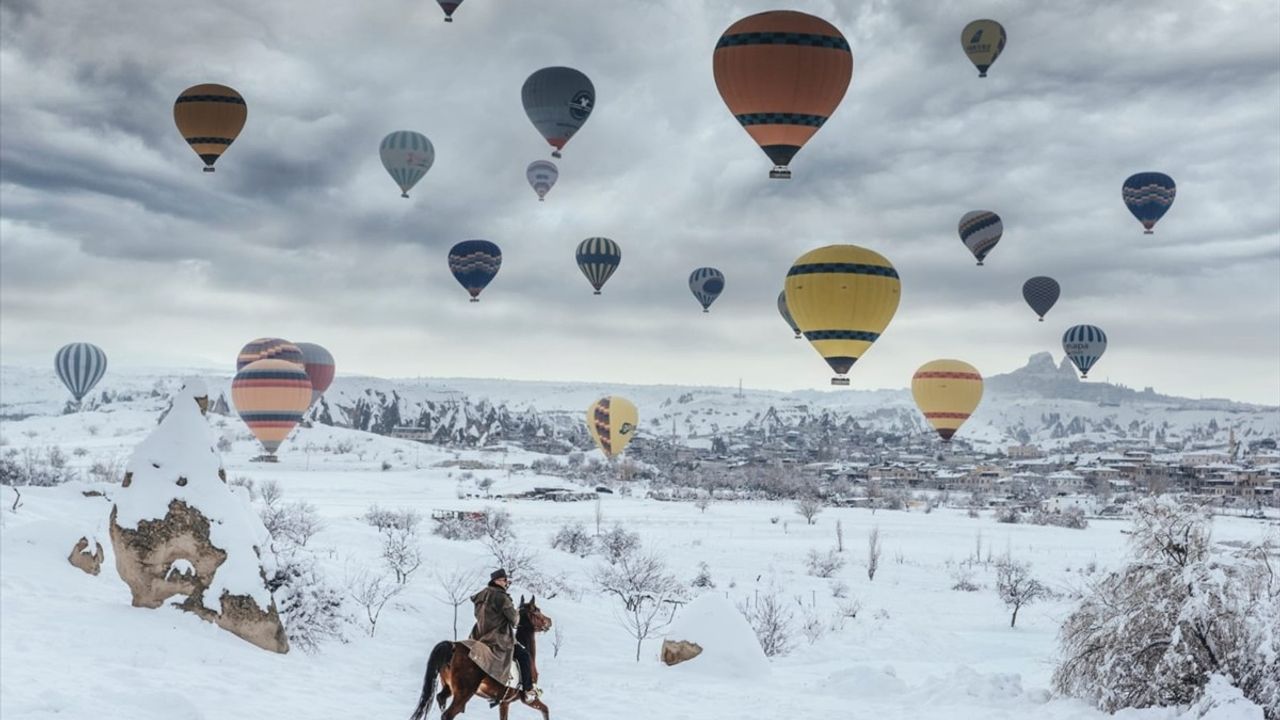 Kapadokya, Michelin Rehberi 2026'ya Dahil Edildi