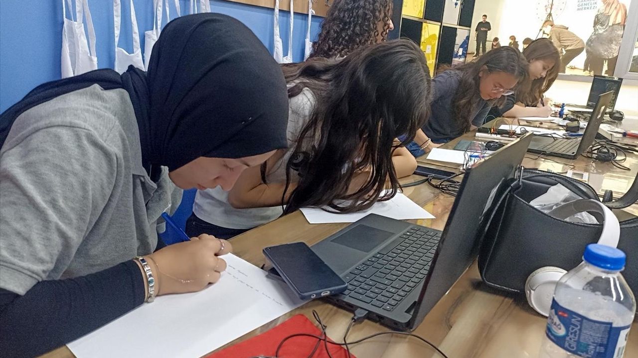 Karabük Öğrencilerinden Orman Kahramanlarına Teşekkür Mektubu