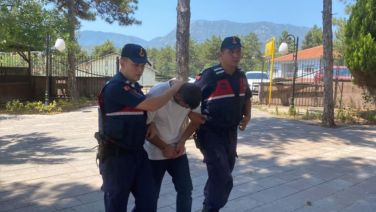 Karabük'te Dolandırıcılık Operasyonu: Şüpheli Tutuklandı