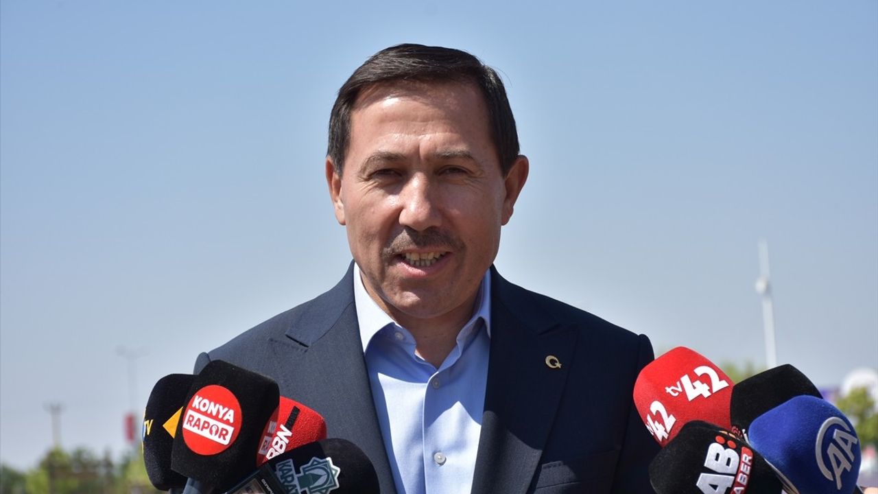 Karatay Lavanta Bahçesi Yeni Sezonda Ziyaretçilerini Bekliyor