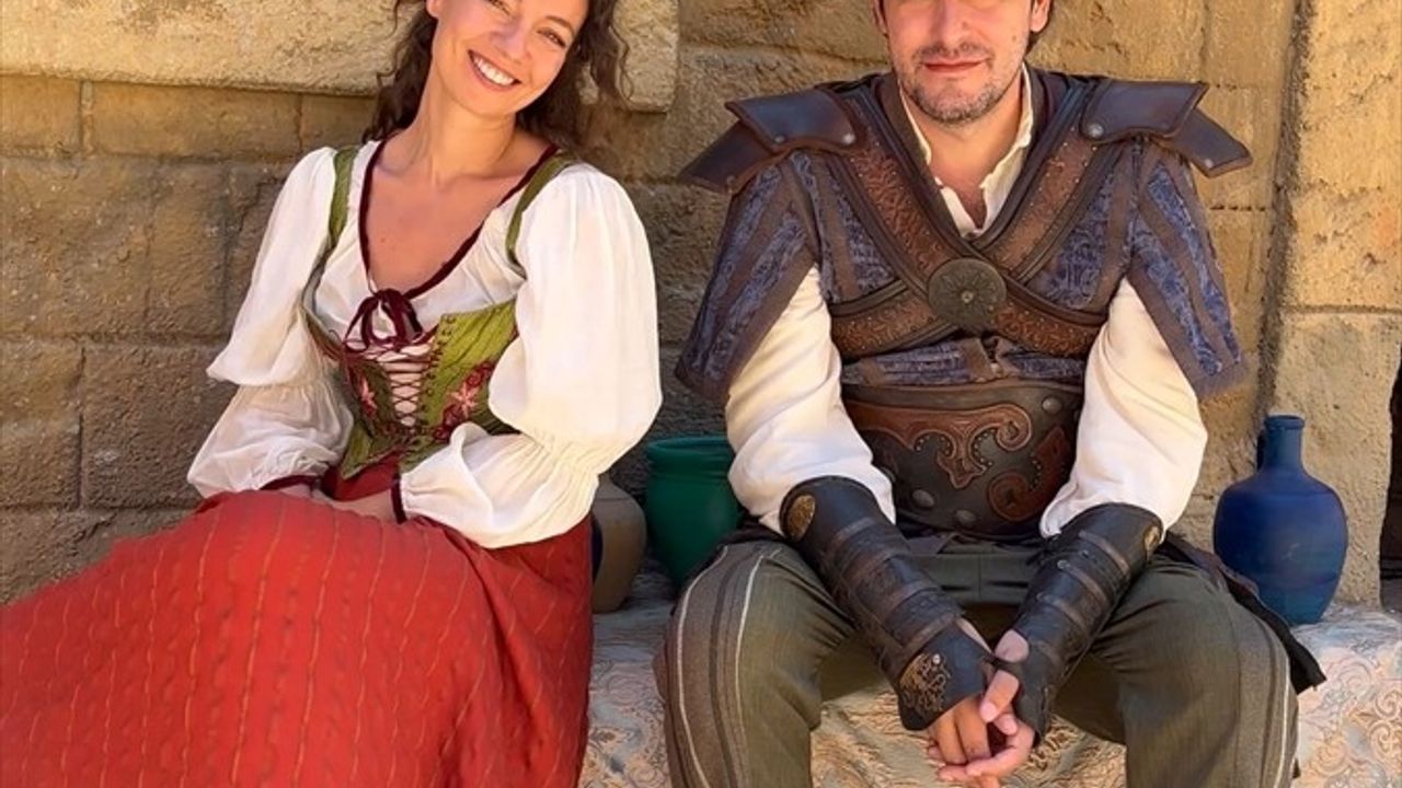 Kardeş Takımı 3: Zamanda Yolculuk Filminin Çekimleri Başladı