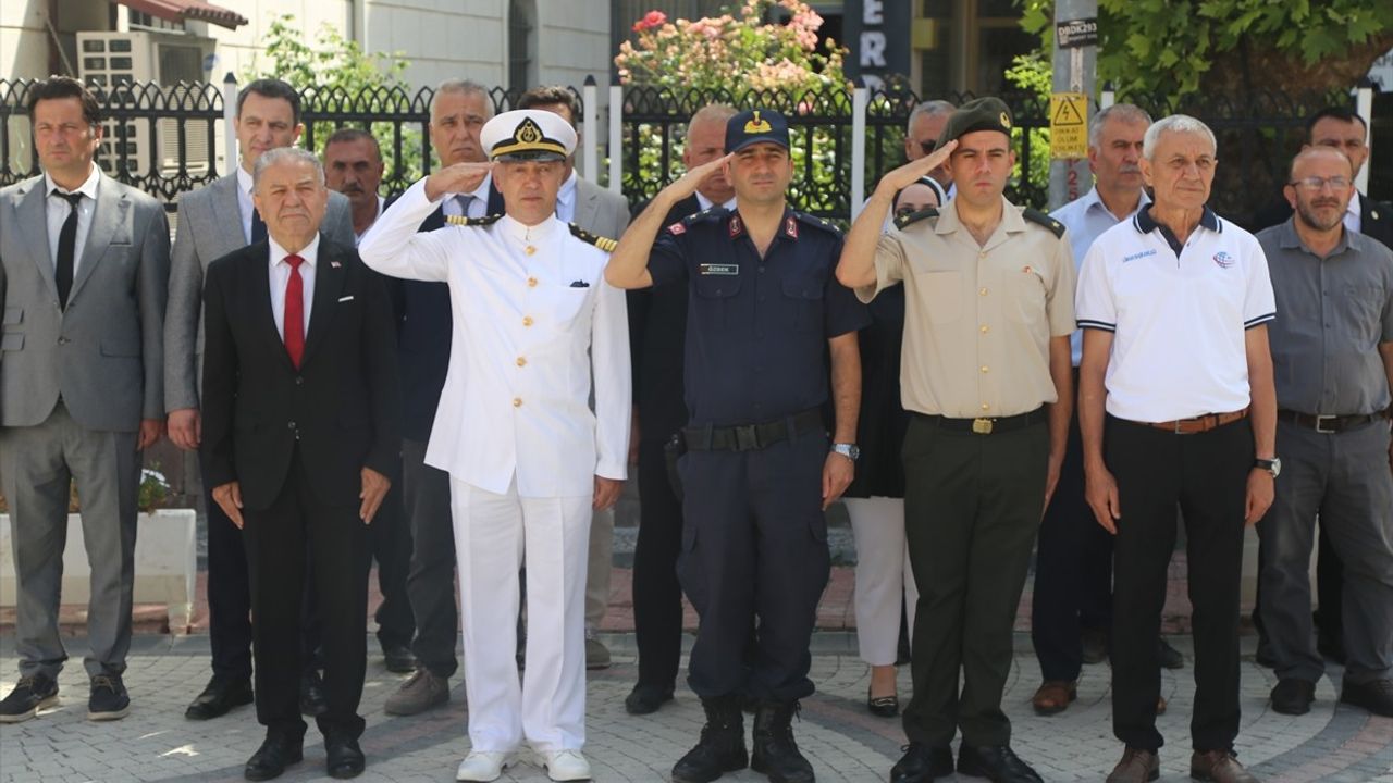 Kastamonu'da 1 Temmuz Denizcilik ve Kabotaj Bayramı Coşkuyla Kutlandı