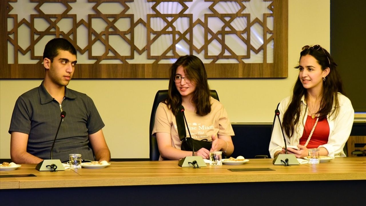 Kastamonu Üniversitesi'nde 13 Ülkeden Öğrencilere Türkçe Öğretilecek