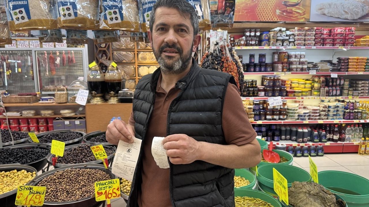 Kayseri'de Sosyal Medya Sayesinde Kurtarılan 120 Bin Lira