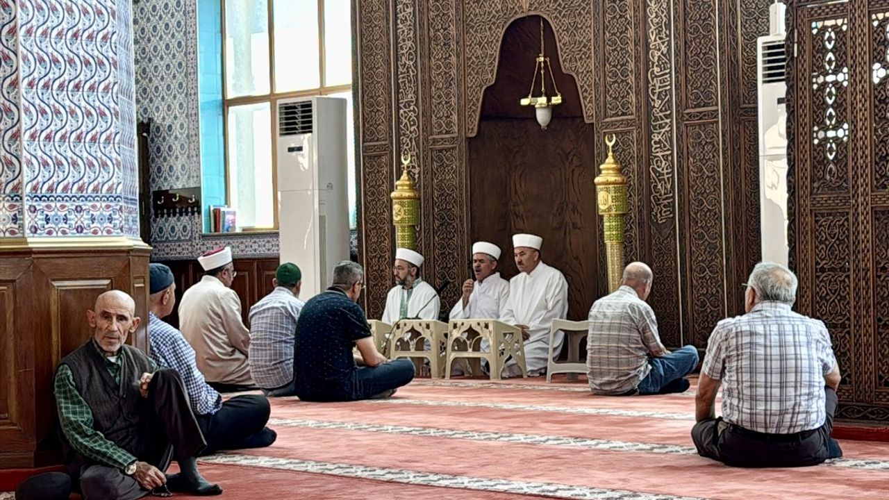 Kayseri, Kırıkkale ve Kırşehir'de 15 Temmuz Anma Törenleri Düzenlendi