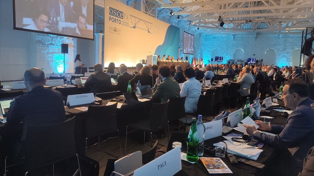 KEİPA Başkan Yardımcısı Dönmez: "İnsani Krizlere Sesiz Kalınamaz"