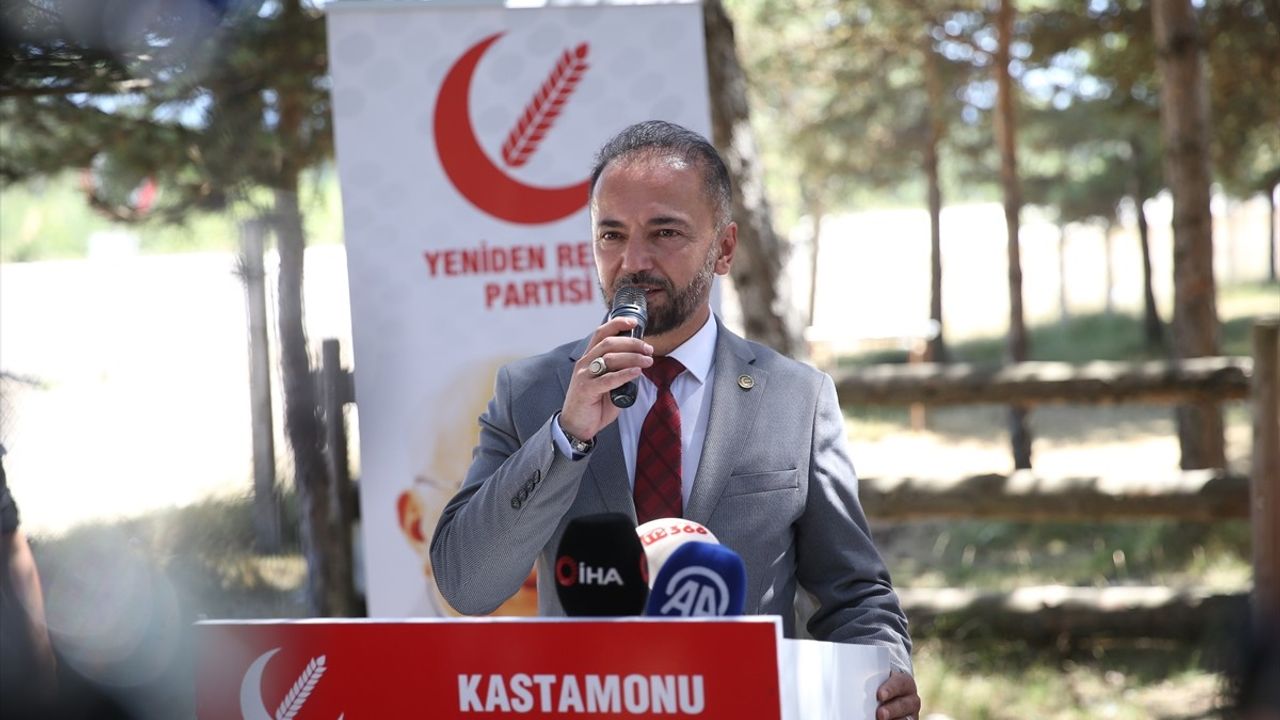 Kılıç: Milli Görüş İktidarı ile Türkiye Dış Borçlarını Kapatacak