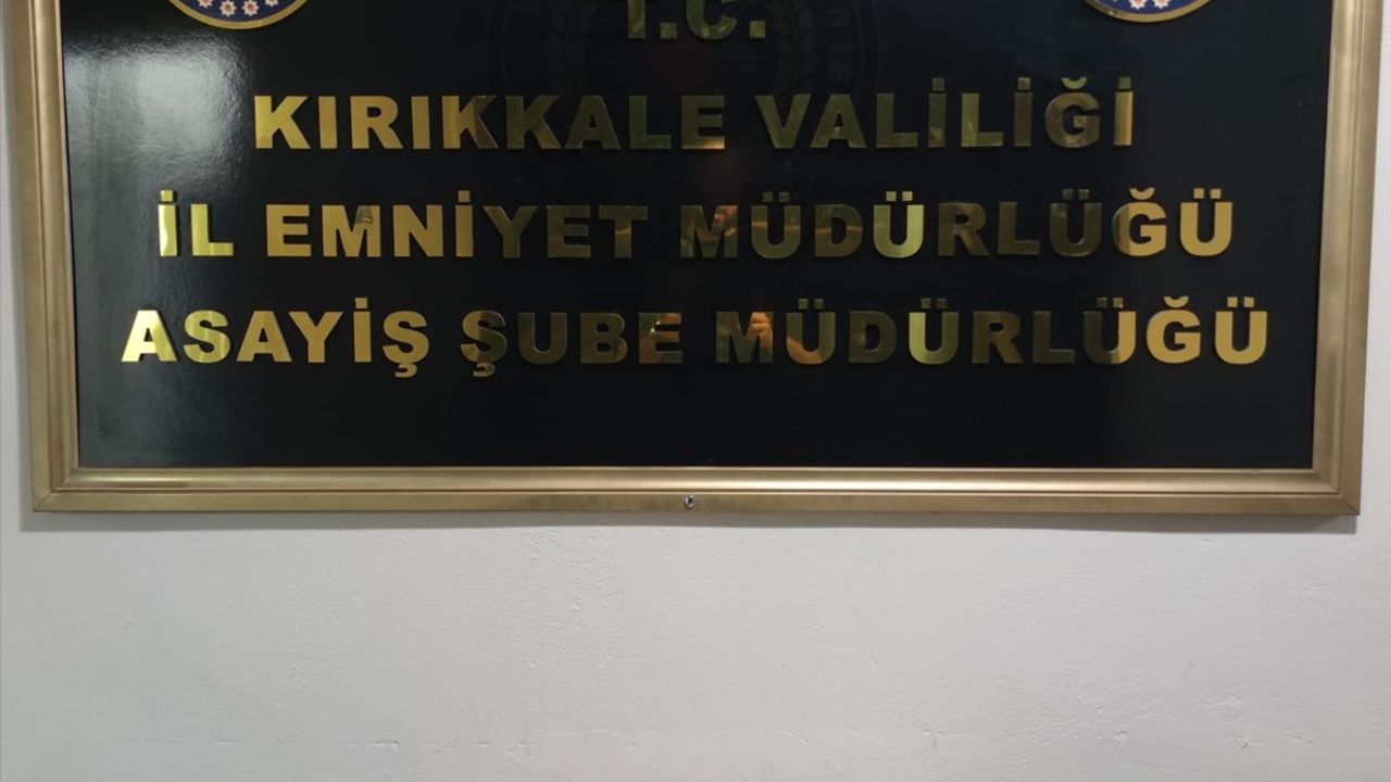 Kırıkkale'de Dernekte Kumar Oynayanlara Ceza Yağdı