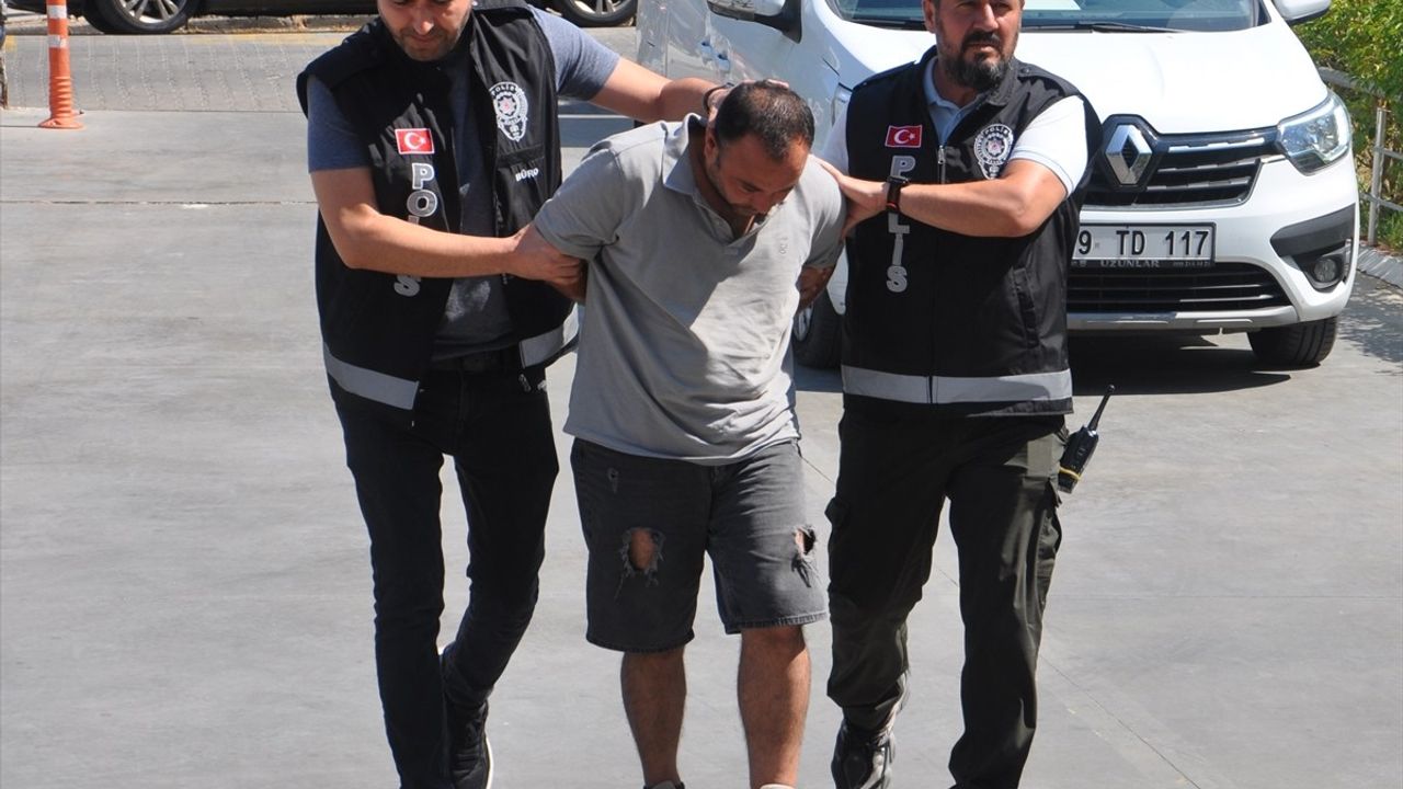 Kırklareli'de Tartışma Kanlı Bitti: Zanlı Tutuklandı