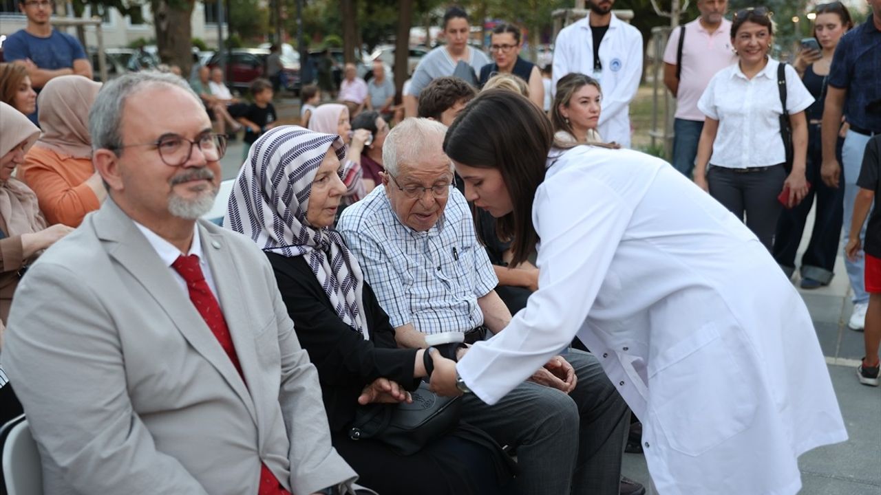 Kırklareli'nde Bilim Kafe: Kalp Sağlığı Üzerine Bilgilendirici Buluşma