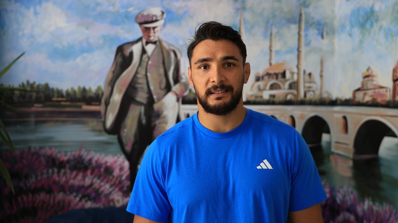 Kırkpınar'da Aile Geleneği: Taş Ailesi 'Kol Bağlayacak'