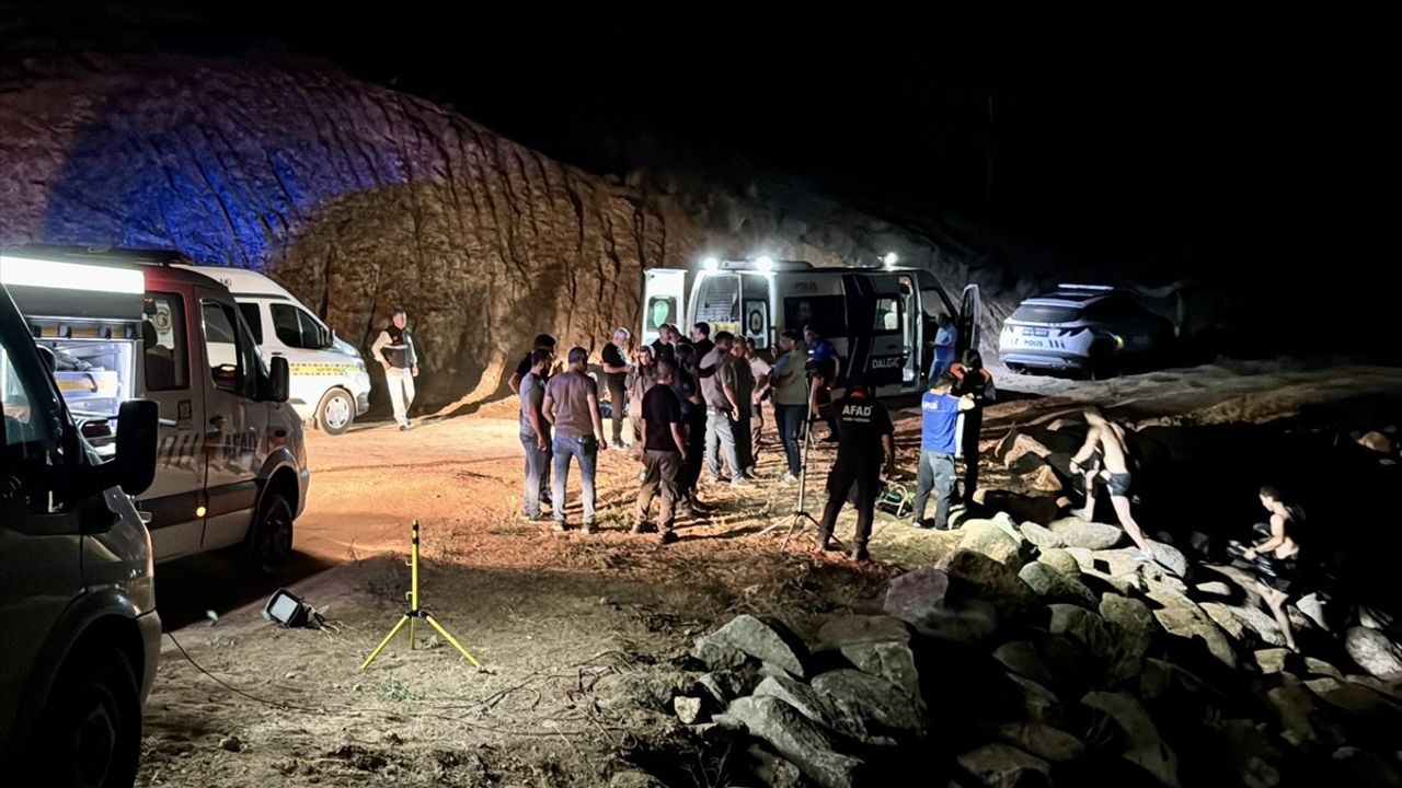 Kırşehir'de Gölet Faciası: 16 Yaşındaki Çocuk Boğuldu