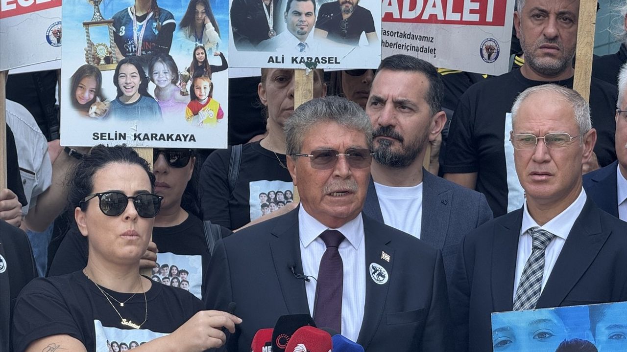 KKTC Başbakanı Üstel, Grand İsias Hotel Davasında Adalet Çağrısı Yaptı