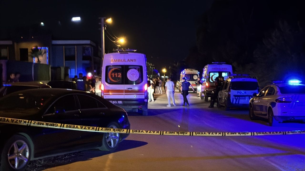 Kocaeli'de Amca İki Yeğenini Öldürdü, Birini Yaraladı