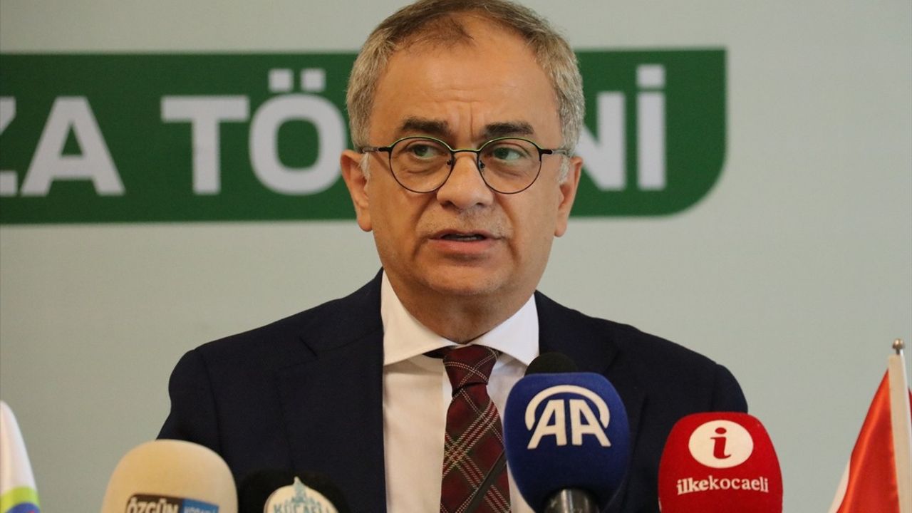 Kocaeli'de 'Sıfır Atık Yönetim Sistemi Planı' İmzalandı