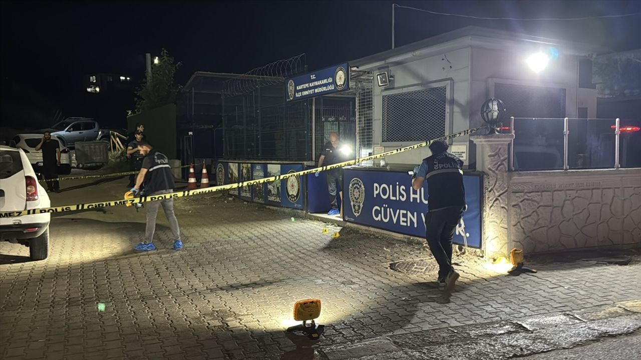 Kocaeli'de Silahlı Kavga: 2 Yaralı, 1 Gözaltı