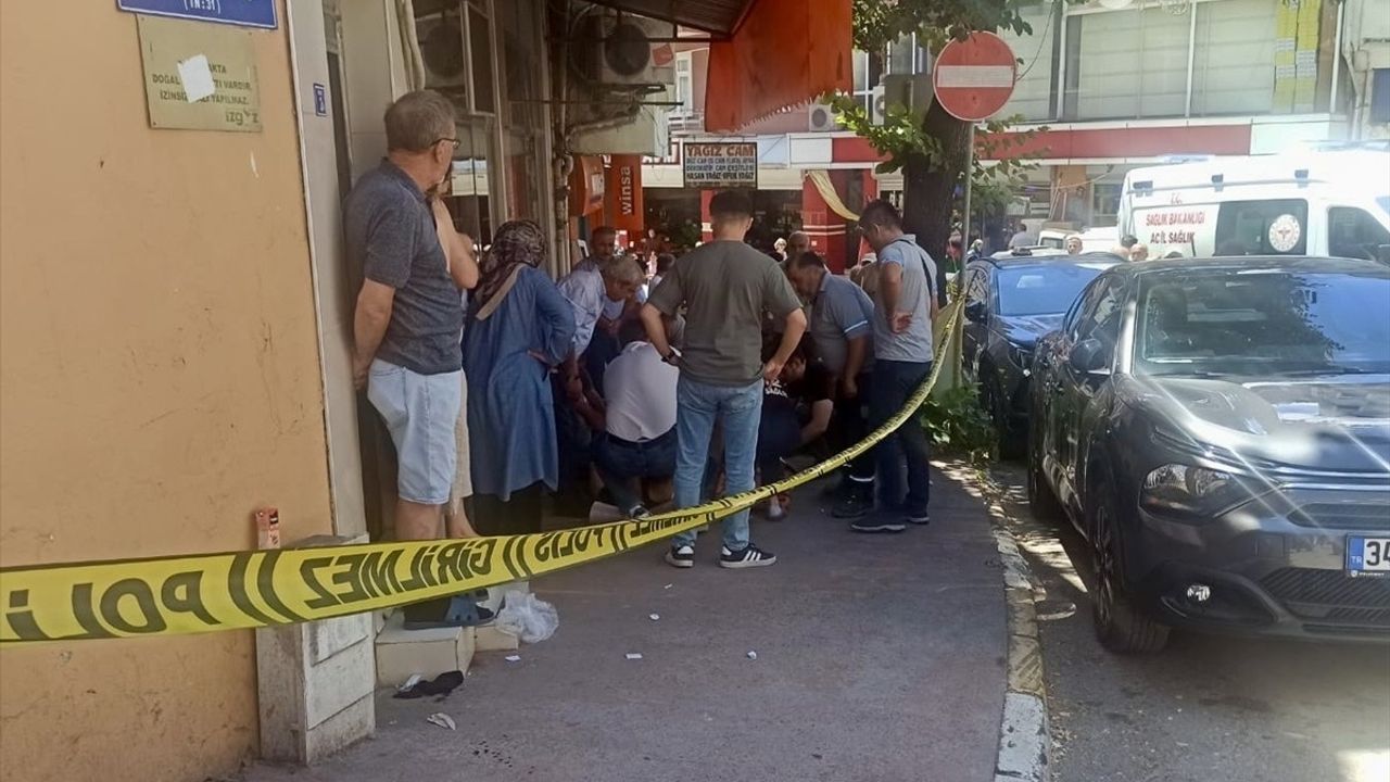 Kocaeli'de Silahlı Saldırı: İki Kuzen Yaralandı