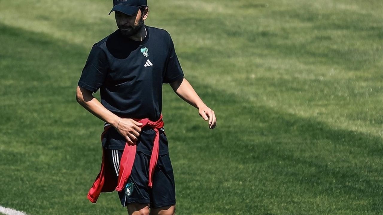 Kocaelispor, Yeni Sezon Hazırlıklarına Düzce'de Devam Ediyor