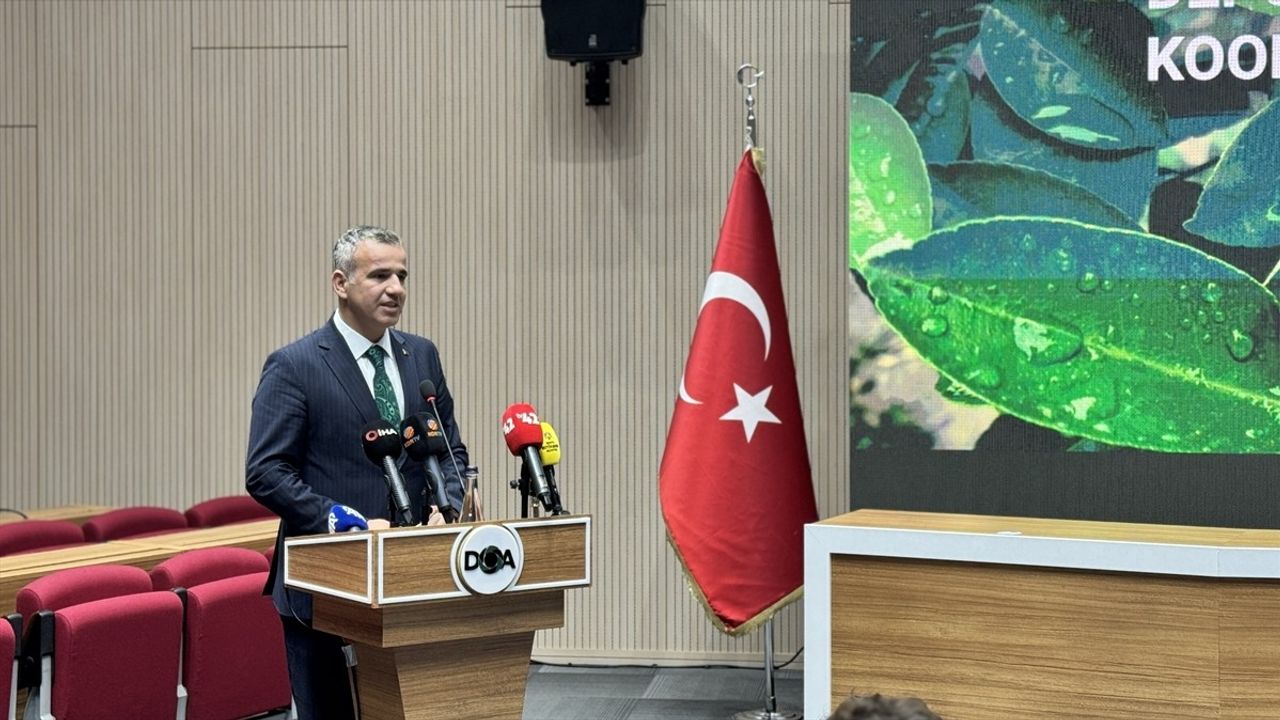 Konya'da Depozito İade Makineleri Tüm ilçelere Yaygınlaşacak