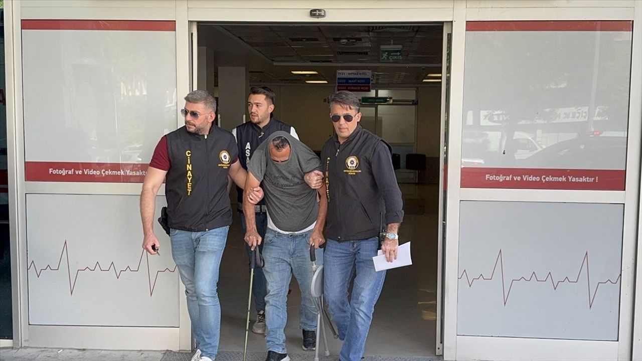 Konya'da Kayıp Turgut Güneş'in Ölümü: Karı Koca Tutuklandı