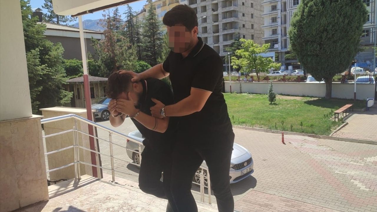 Konya'da Uyuşturucu Operasyonunda Bir Şüpheli Tutuklandı