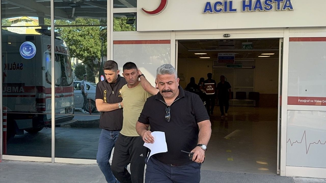Konya'da Yanan Tırda Bulunan Ceset Cinayet Olmasıyla Gündemde