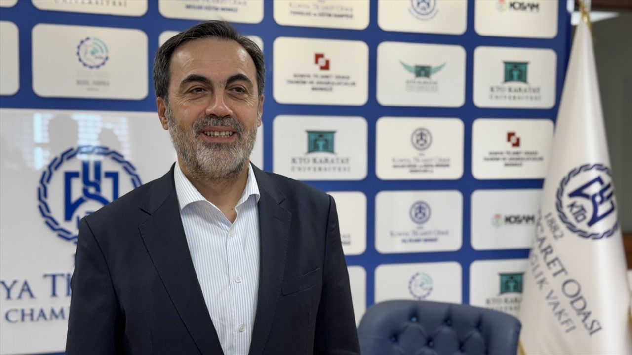 Konya'nın Savunma Sanayi İhracatı Son 10 Yılda 5 Kat Arttı