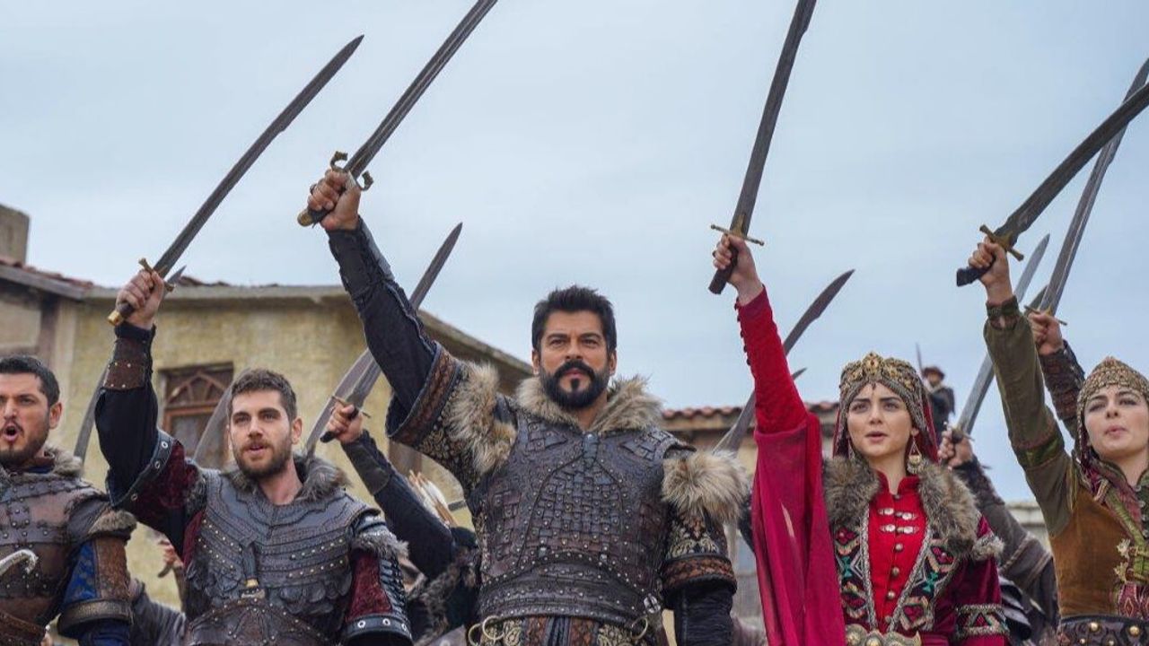 Kuruluş Osman'da Burak Özçivit Dönemi Sona Erdi! Yeni Başrol Kim Olacak?