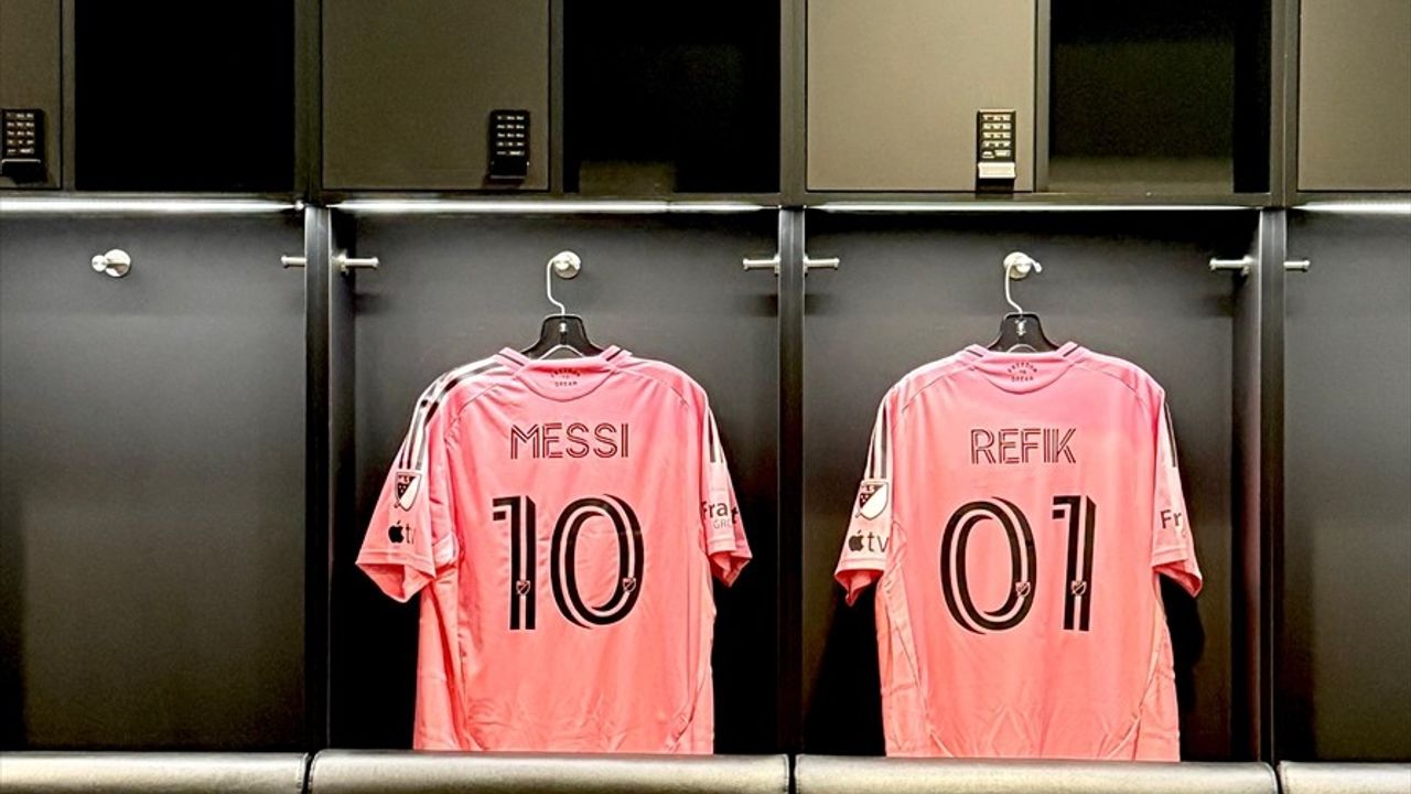 Lionel Messi'nin En Sevdiği Gol, 'A Goal in Life' Projesi ile Sanat Eserine Dönüştü