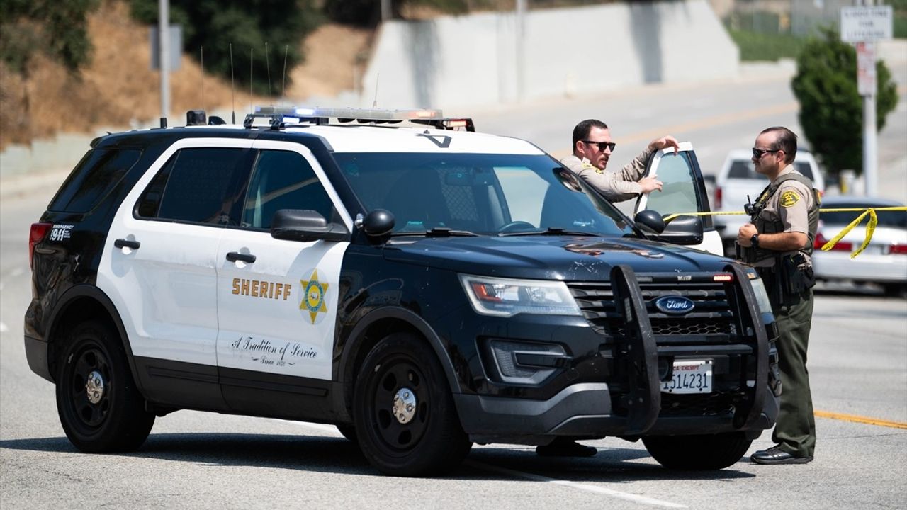 Los Angeles'ta Polis Eğitim Yerleşkesinde Patlama: 3 Ölü