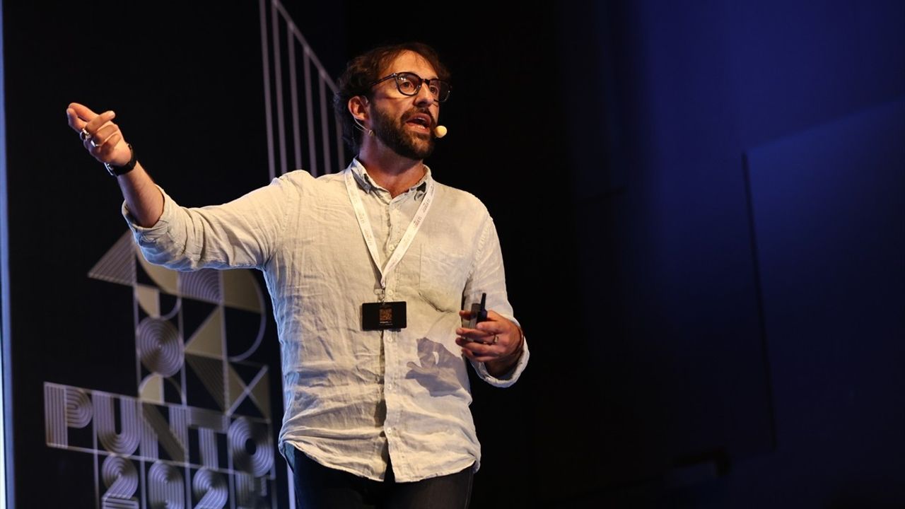 Lucas Taillefer: Produire au Sud Programı ile Film Endüstrisinde Yeni Fırsatlar