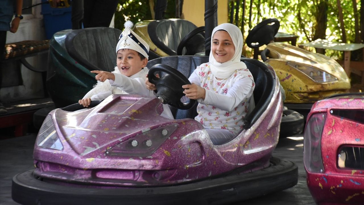 Malatya'da Geleneksel Sünnet Şöleni Düzenlendi