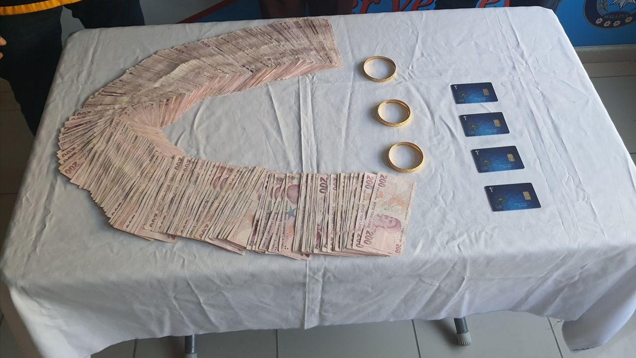 Malatya'da Telefon Dolandırıcılığı Polis Dikkati ile Önleniyor