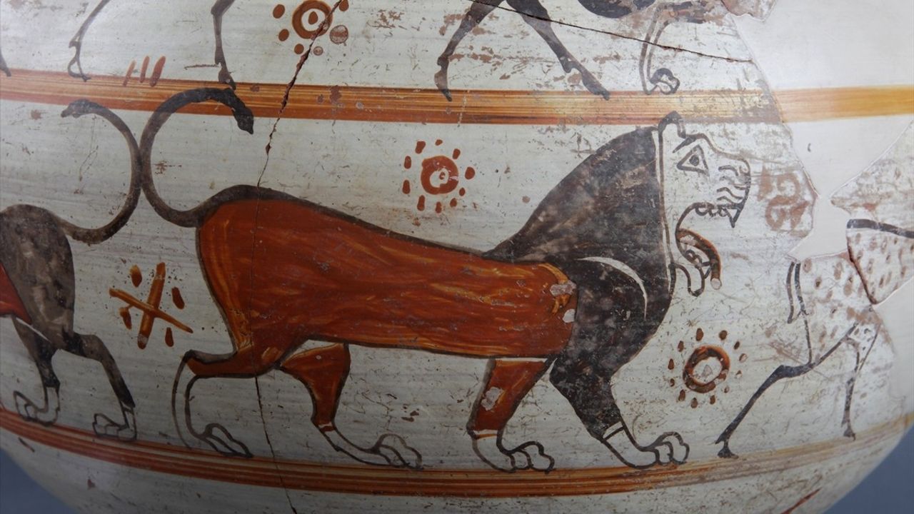 Manisa'daki Sardes Antik Kenti ve Lidya Tümülüsleri UNESCO Dünya Mirası Listesi'nde