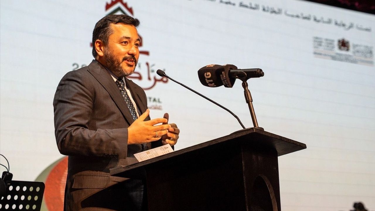 Marakeş, 2025 İslam Dünyası Gençlik Başkenti Olacak