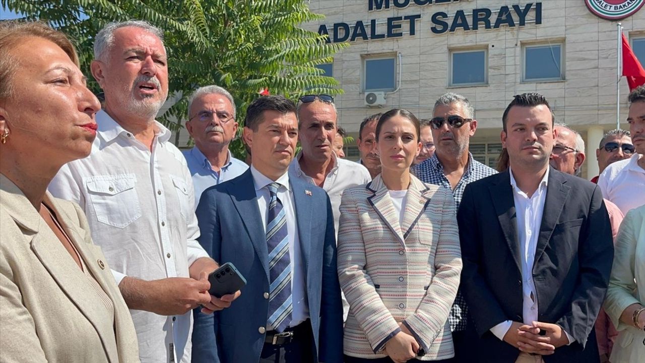 Marmaris Belediye Başkanı Acar Ünlü Hakkında Davanın İlk Duruşması Yapıldı