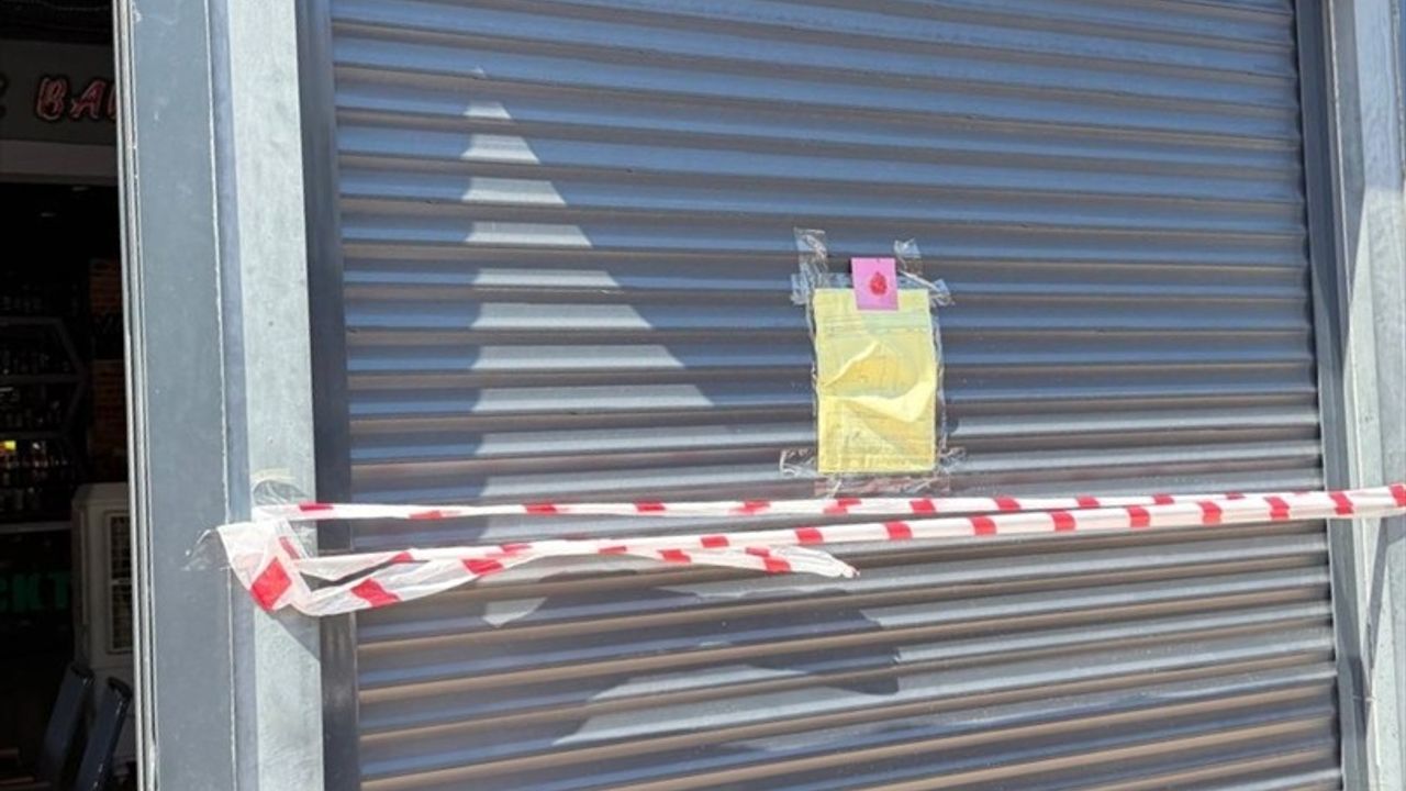 Marmaris'te Kadına Şiddet Uygulayan 5 Şüpheli Gözaltına Alındı