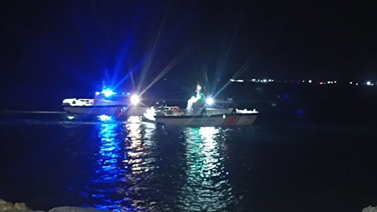 Mersin'de Kayıp Avukat Kadın Denizde Ölü Bulundu