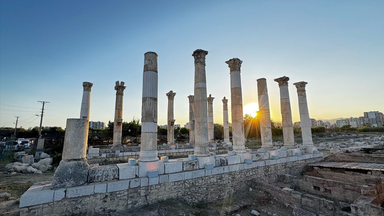 Mersin'de Soli Güneş Festivali Tanıtımı Yapıldı