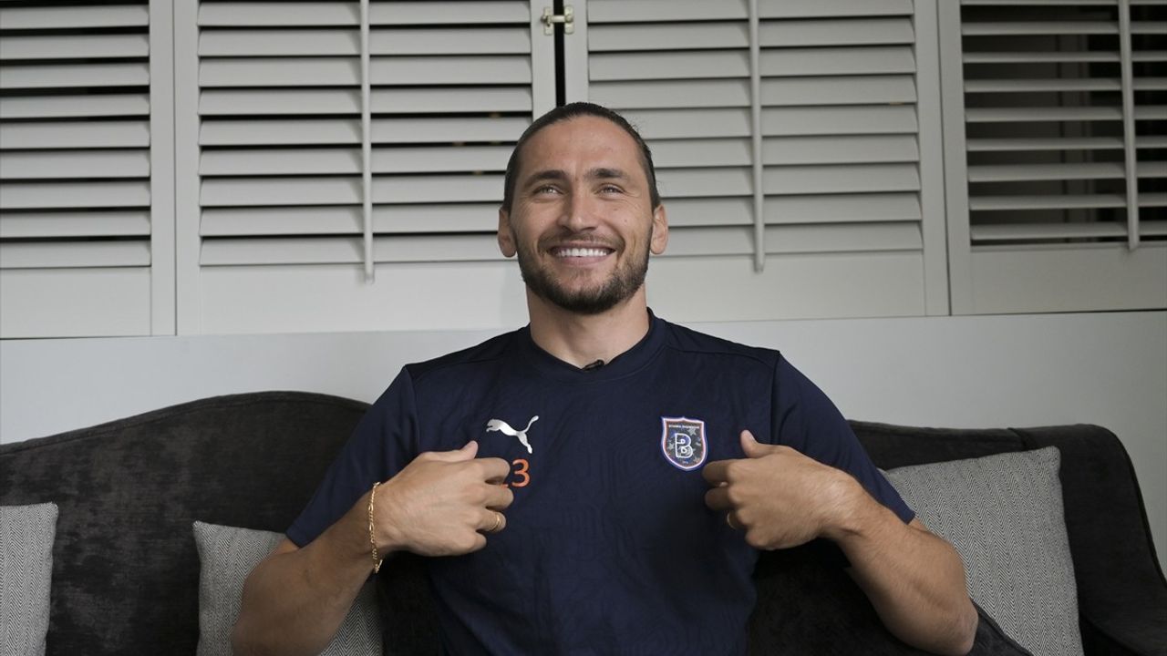 Miguel Crespo, Galatasaray Golünü Kariyerinde Dönüm Noktası Olarak Görüyor