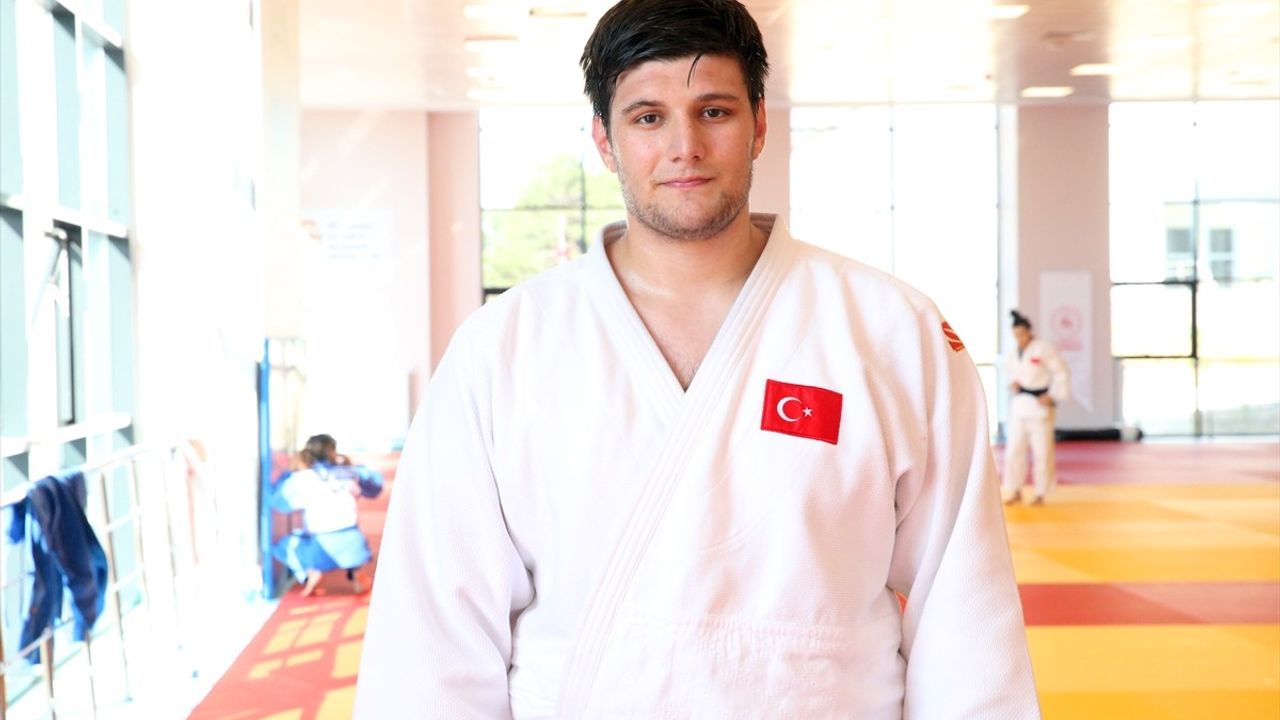Milli Judocu İbrahim Tataroğlu, Olimpiyat Hedefini Büyütüyor