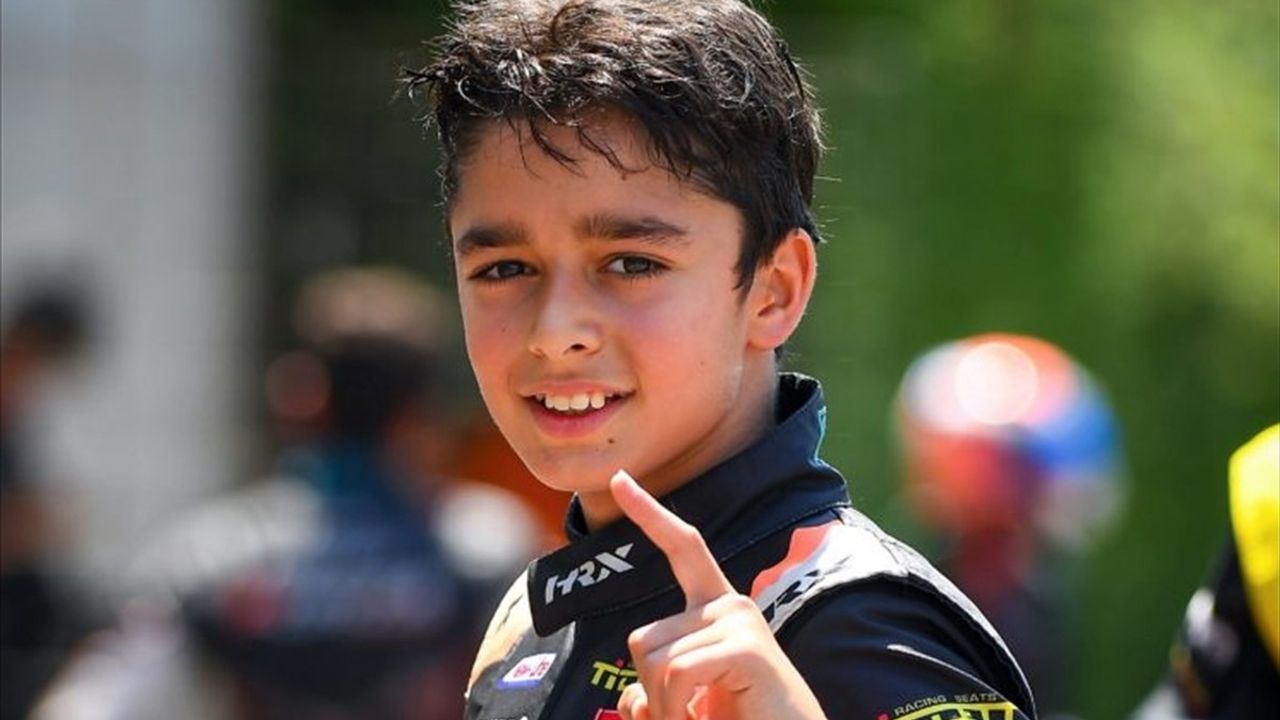 Milli Karting Sporcusu İskender Zülfikari, İtalya'da Şampiyonluk Elde Etti