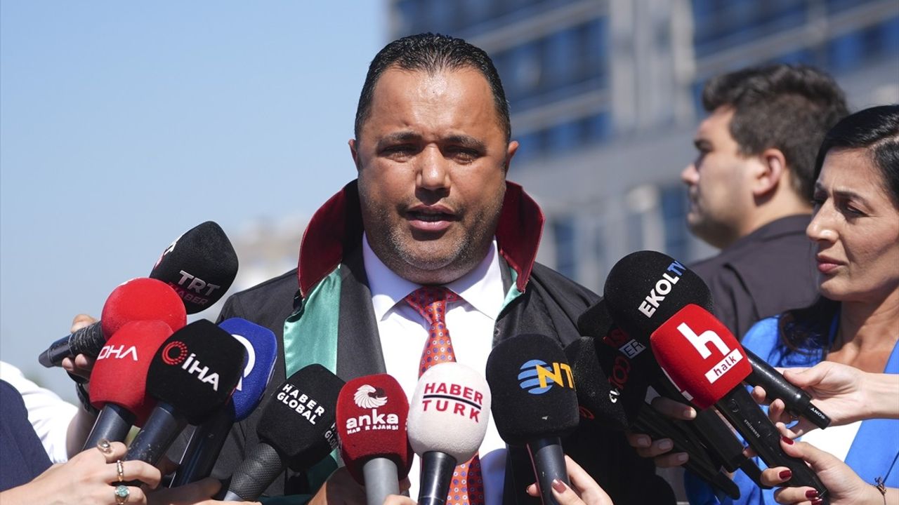 Minguzzi Cinayet Davası Tanık Dinlenmesi İçin Ertelendi