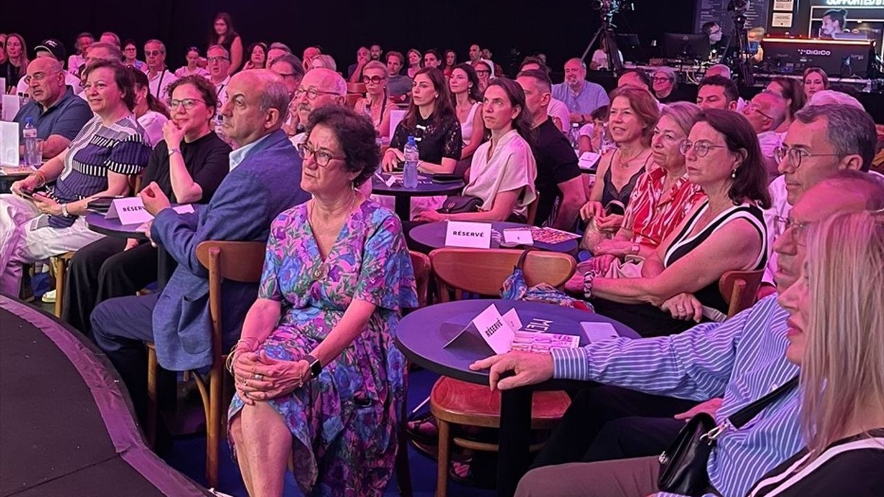 Montreux Caz Festivali'nde Türk Gecesi Coşkusu