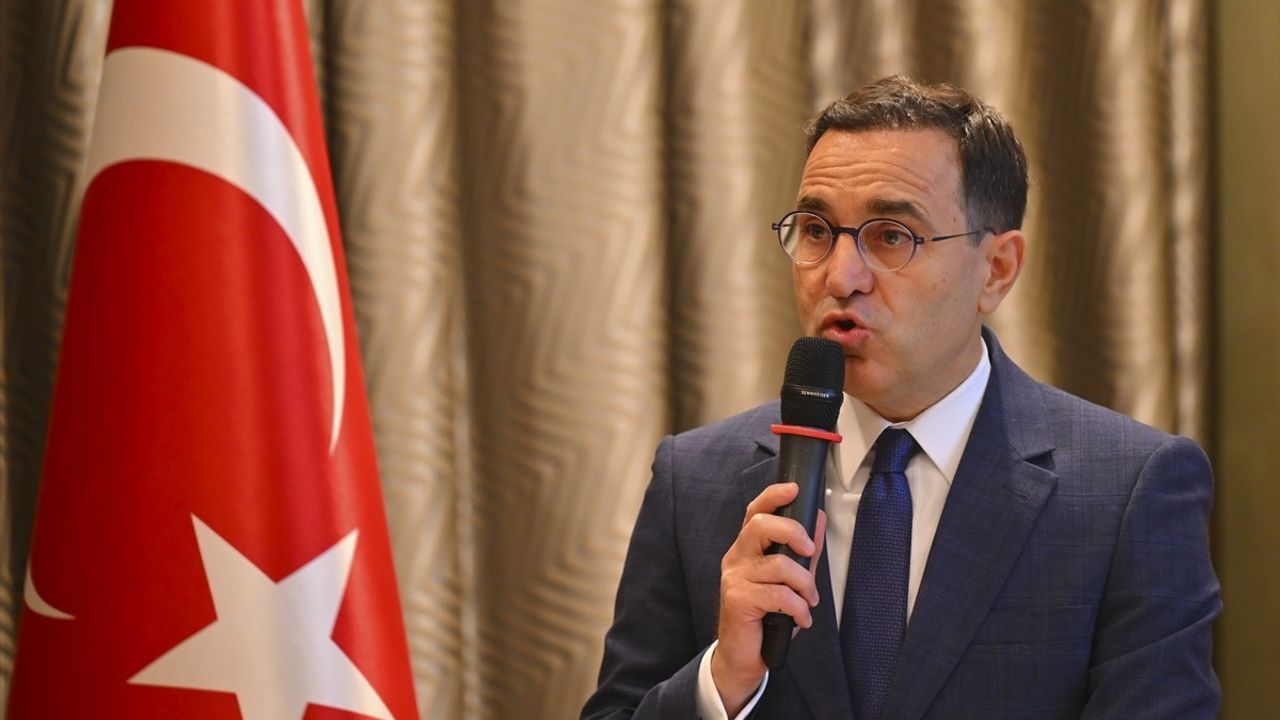 Moskova'da 'Rusların Gözünden 15 Temmuz' Etkinliği Gerçekleştirildi