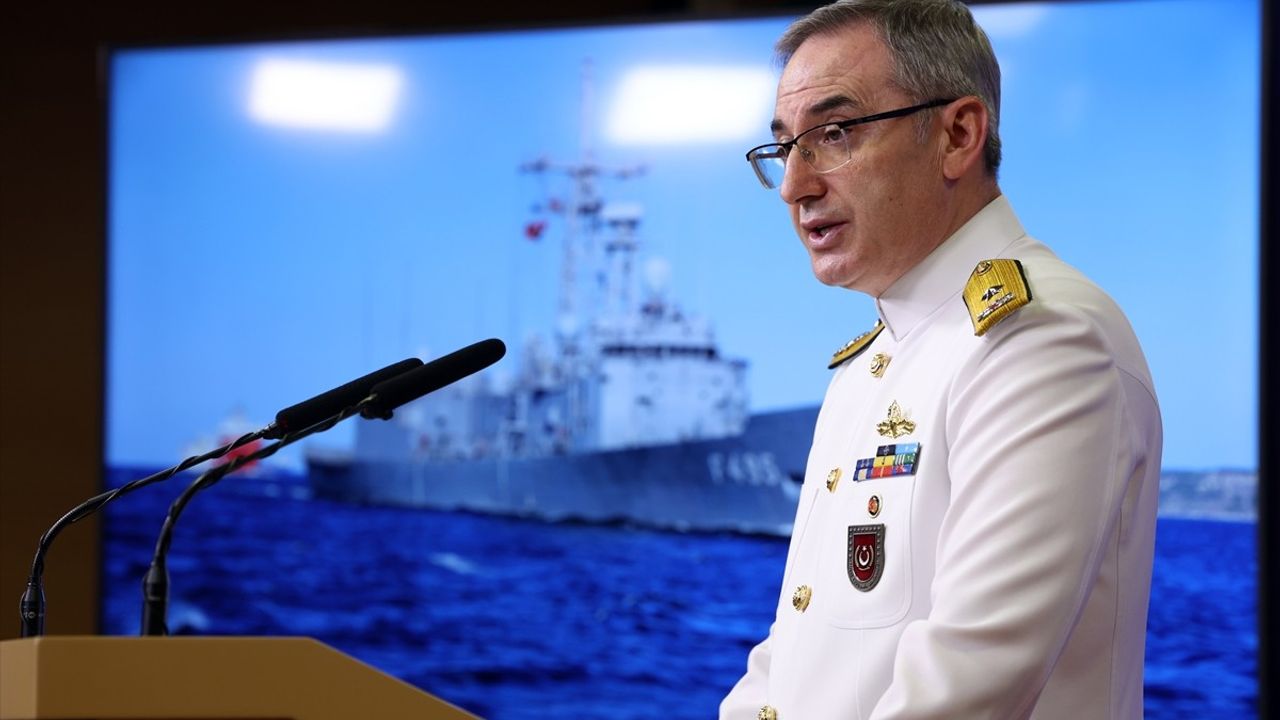 MSB'de Basın Bilgilendirme Toplantısı: Şehitler ve Güvenlik Tedbirleri