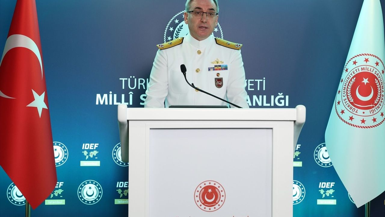 MSB'den Suriye'ye Resmi Destek Talebi Açıklaması