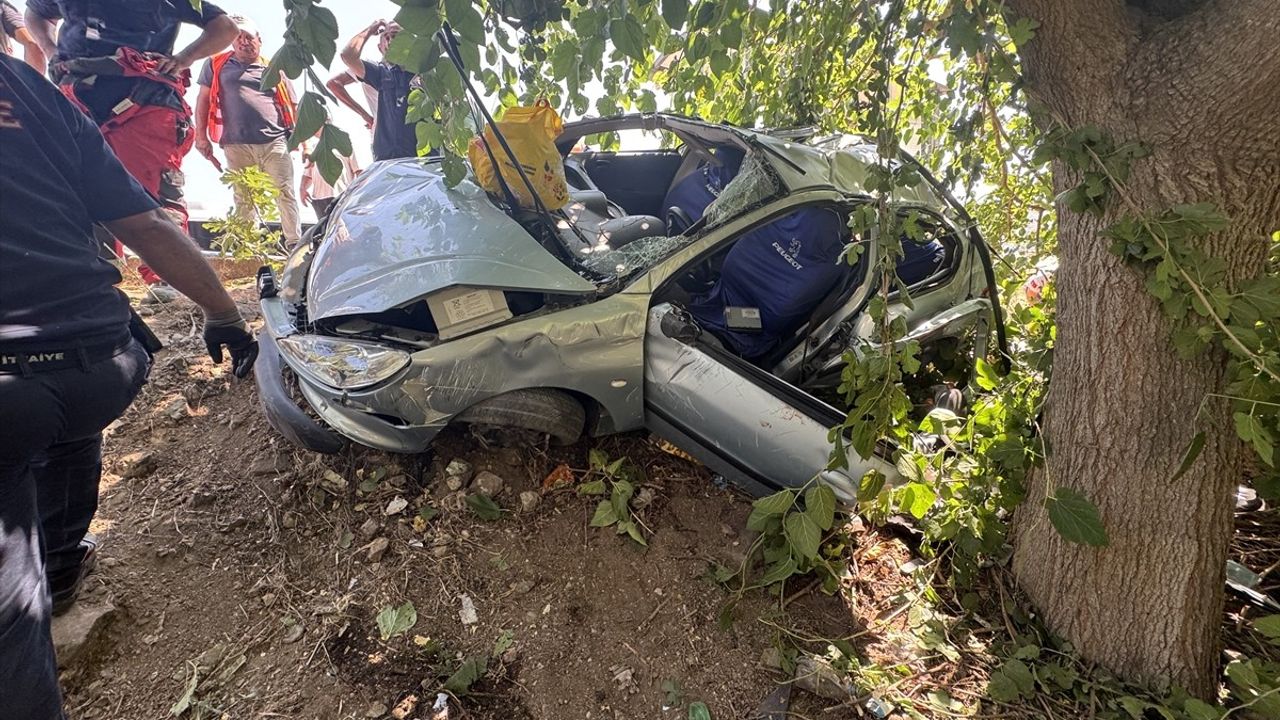 Muğla'da Feci Kaza: İki Ölü, Bir Yaralı