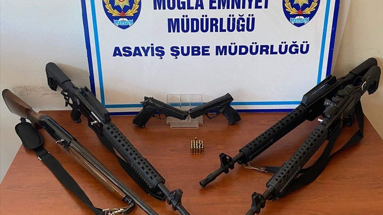 Muğla'da Kayıp Kadının Ölümünde 4 Zanlı Tutuklandı