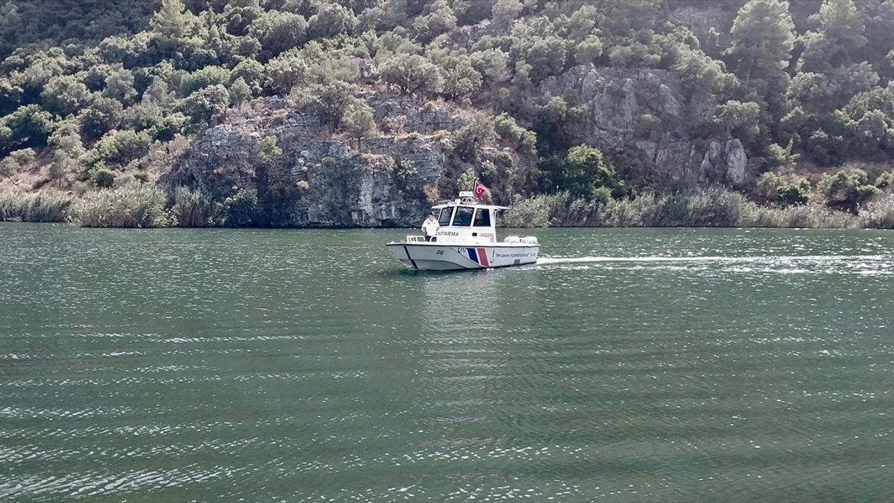 Muğla'da Sığla Ormanı İçin Jandarma Nöbeti